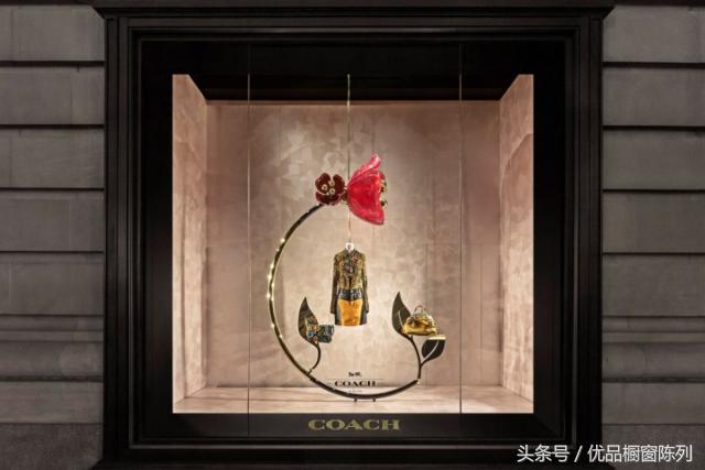coach蔻驰奥莱橱窗,带你看遍大牌包包