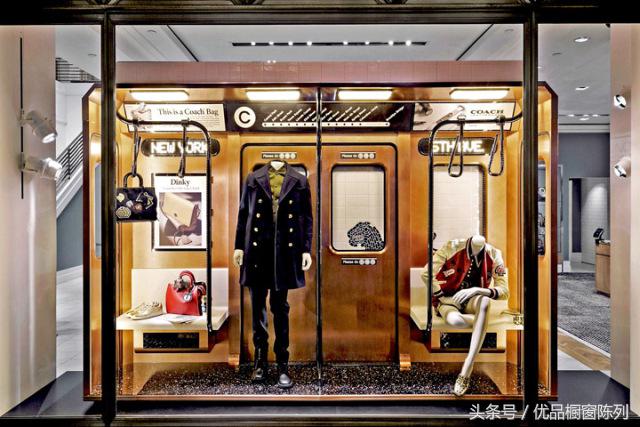 coach蔻驰奥莱橱窗,带你看遍大牌包包