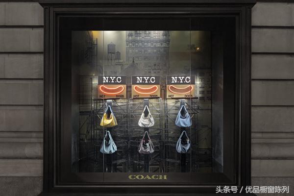 coach蔻驰奥莱橱窗,带你看遍大牌包包