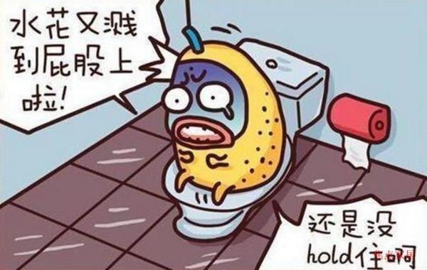 家里马桶拉屎堵得很严重怎么办,什么的马桶好用不会溅水到屁股上