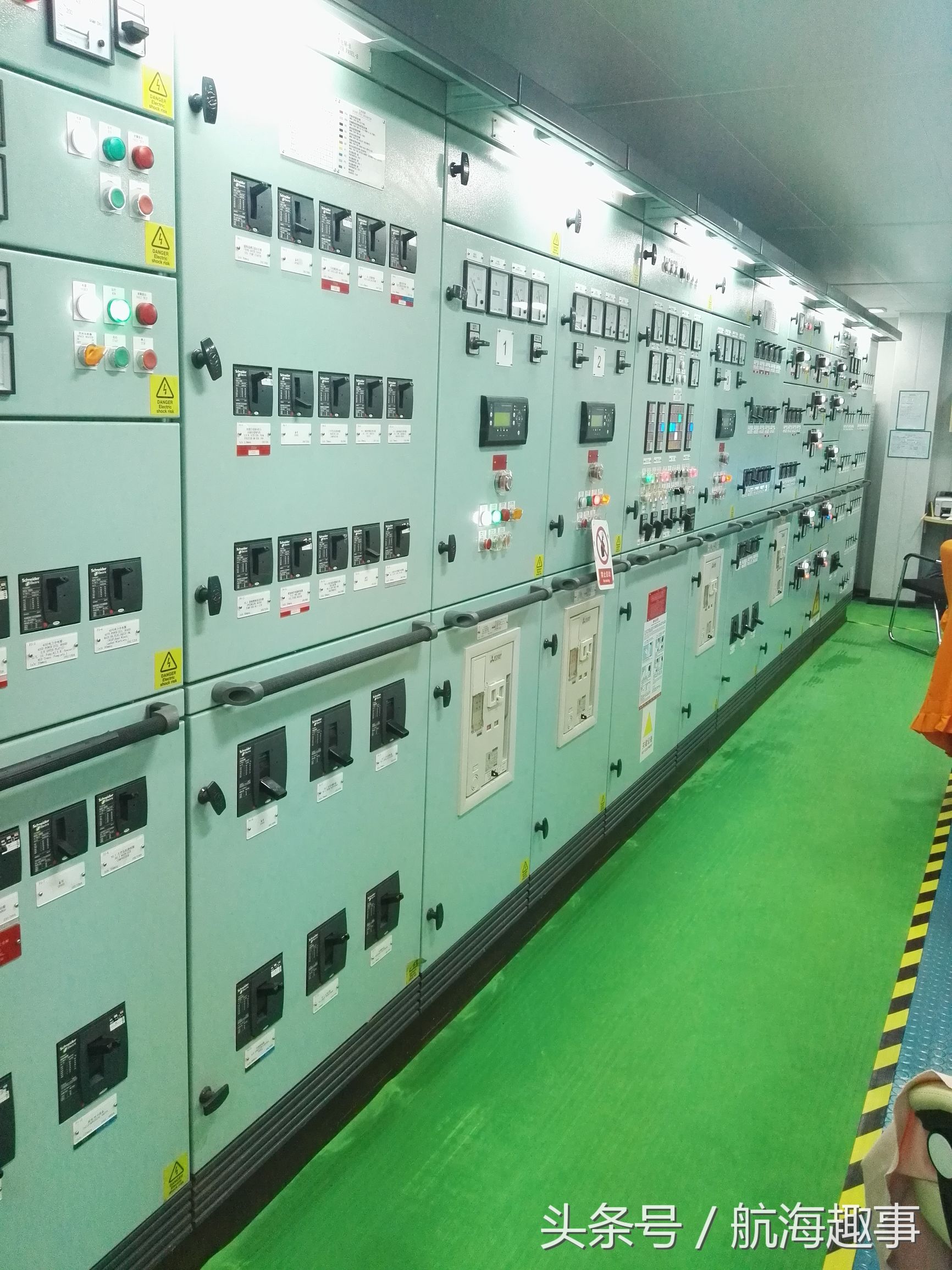 远洋货轮一天能航行多少公里,远洋货轮每公里消耗多少度电