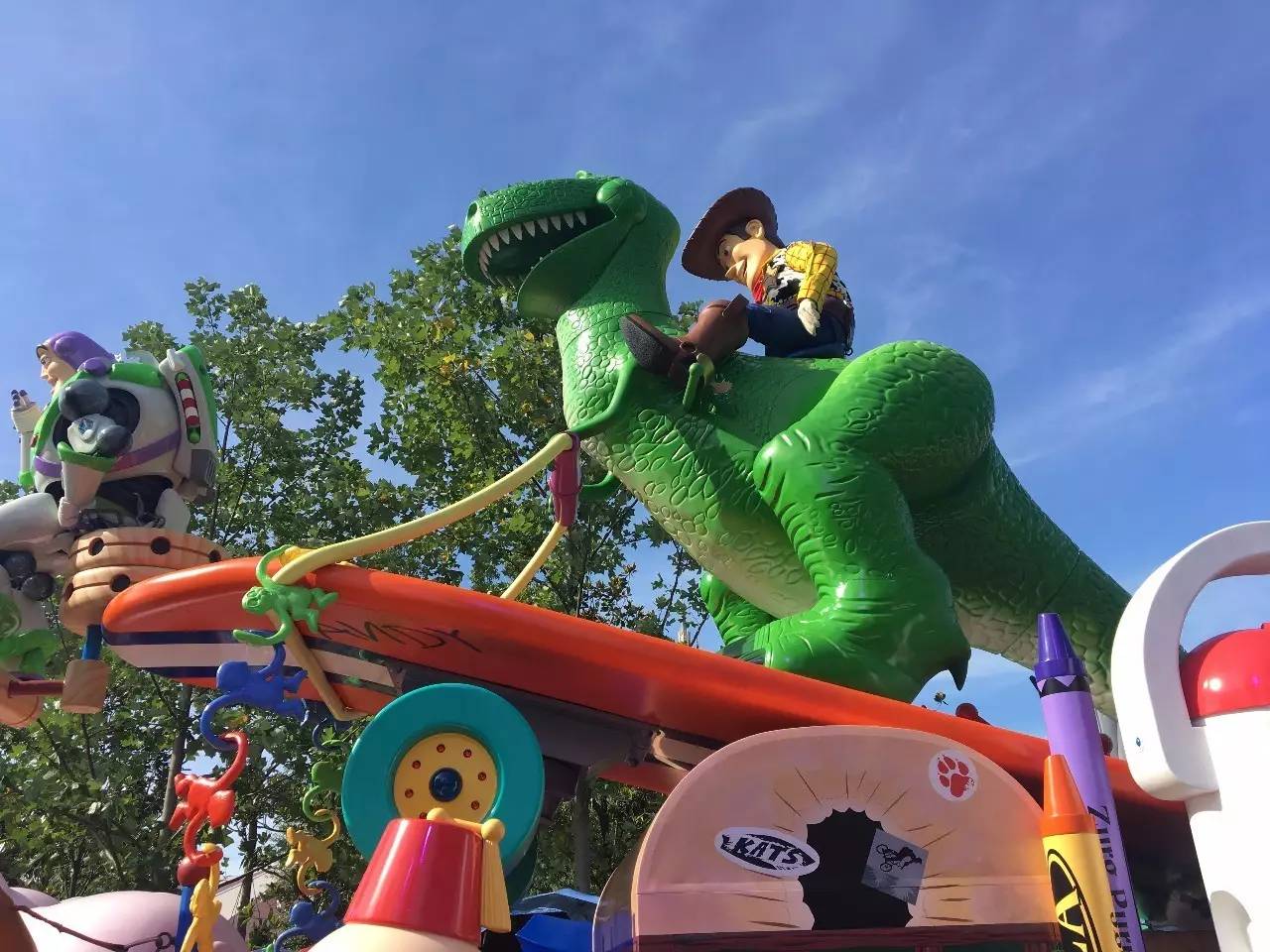 带娃去上海迪士尼最佳攻略3天,上海迪士尼带娃两日攻略