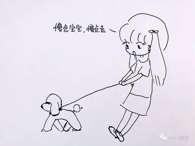 女朋友养狗是一种怎样的体验？