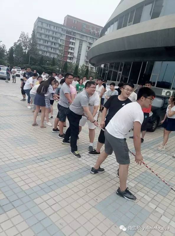 雨琳科技的程序猿们造作了!