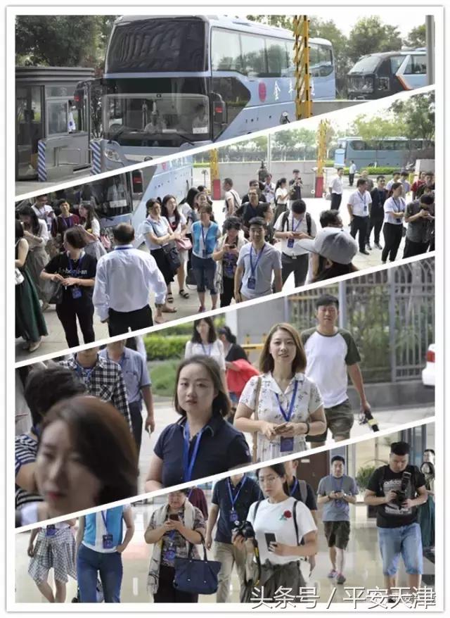 换个视角看公安!政务大V眼中的天津公安是什么样子的?戳进来看!