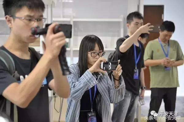 换个视角看公安!政务大V眼中的天津公安是什么样子的?戳进来看!