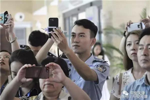换个视角看公安!政务大V眼中的天津公安是什么样子的?戳进来看!