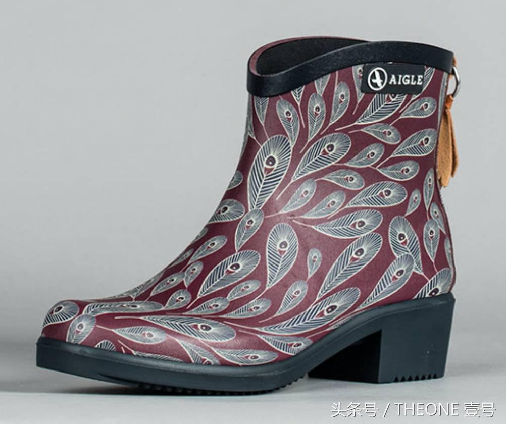 我掐指一算，你该买双雨鞋了