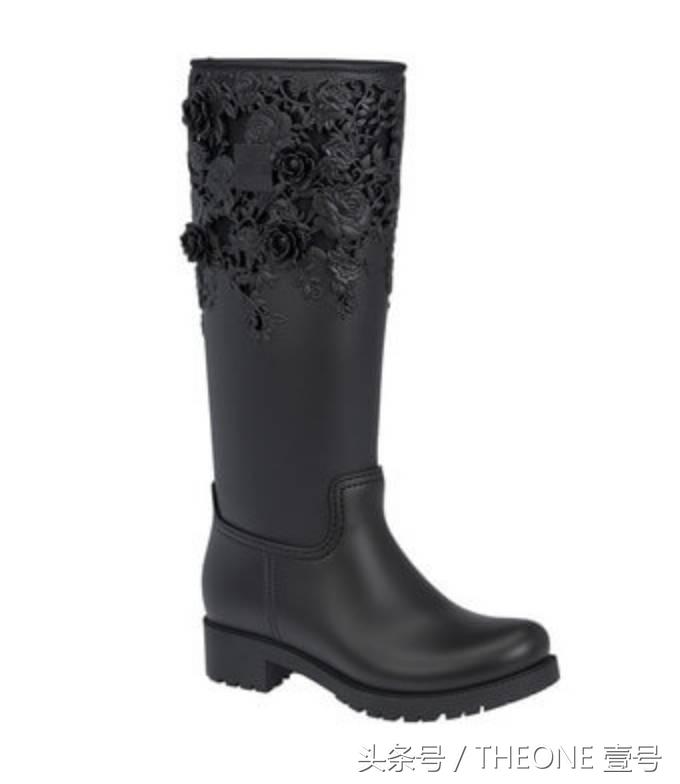 我掐指一算，你该买双雨鞋了