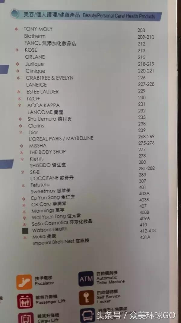 香港第一站——上水广场,内地客最省心省力省时间的香港购物天堂