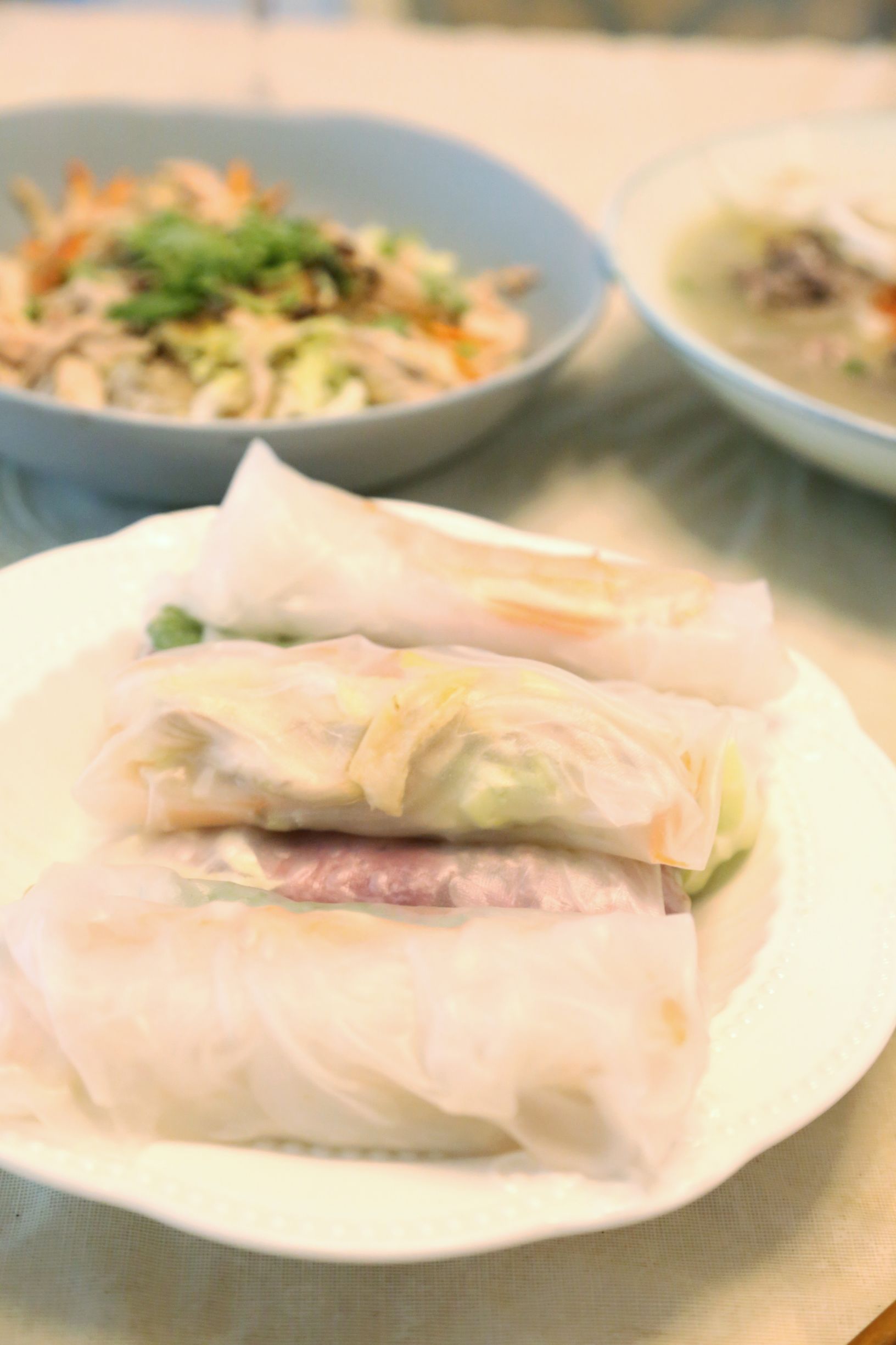 想吃一碗越南河粉很难吗,想吃一碗螺蛳粉和面条