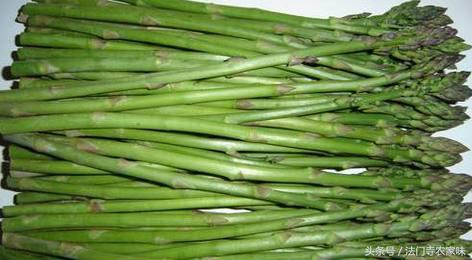 新鲜的芦笋种植技术,芦笋到底为什么被誉为蔬菜之王