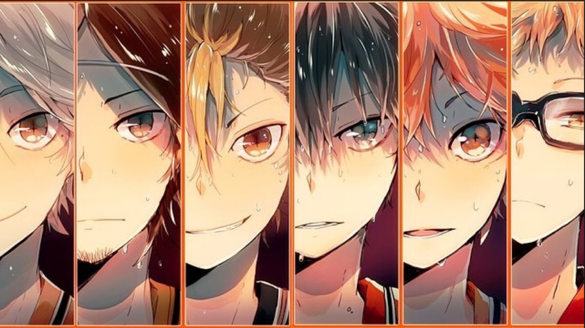 十大超燃热血运动动漫,超燃的热血战斗番推荐