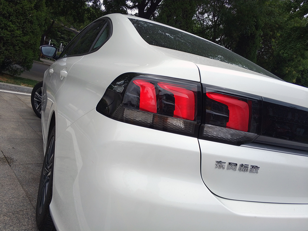 苑叔聊车东风标致508,苑叔聊车508