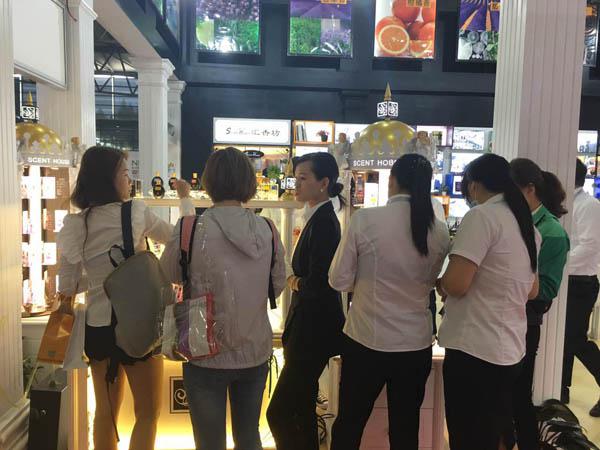 汇香坊护肤品加盟,汇香坊品牌加盟费多少