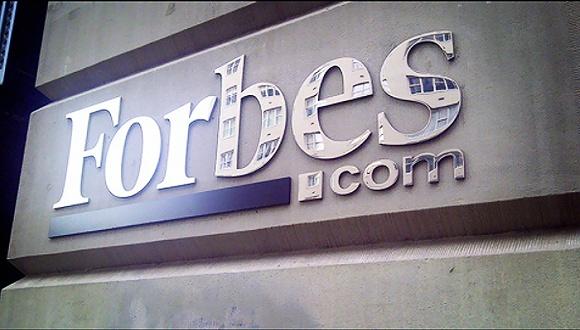 首富易主,福布斯排行榜top1