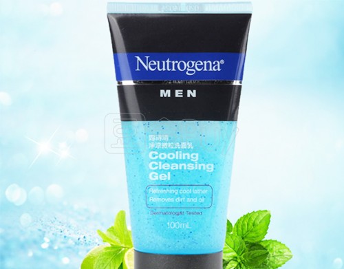 男士也可以用的一款洁面,男人护肤深层清洁推荐