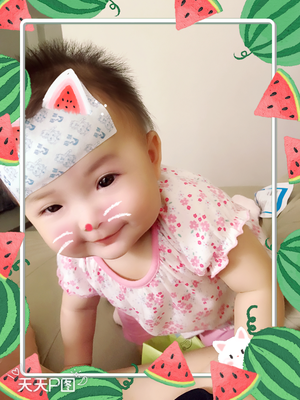 小儿中暑和暑热症具体有什么症状,宝宝身体发热但只是局部发热