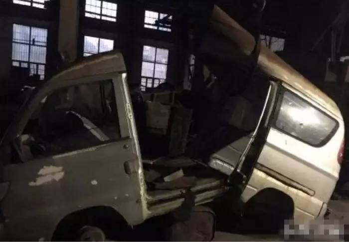 哈飞最大面包车,一辆奔驰大g一辆路虎