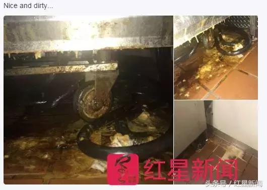 红星调查|曝光麦当劳发霉冰淇淋机的美国人接受红星专访坚称:恶心的就是盛奶油凹槽