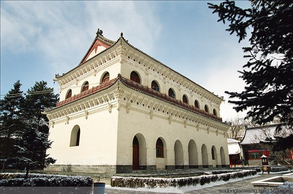 五台山旅游攻略最具代表性寺庙,佛教圣地五台山可以随便旅游吗