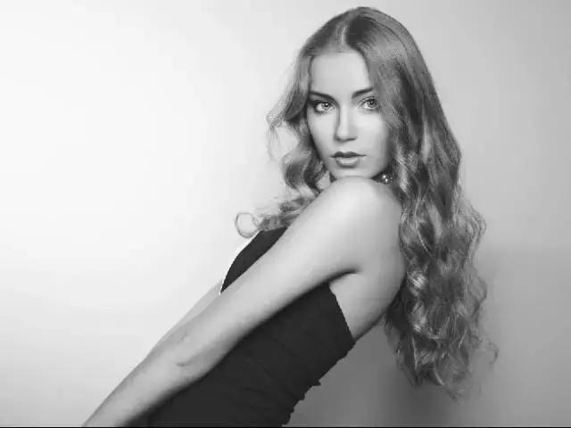 ps把照片转换成素描,ps素描头像怎么制作