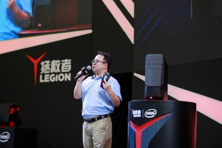 联想y7000p电脑发布会,联想最新主机装系统