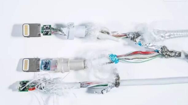 苹果用非原装数据线,非原装数据线对苹果手机有影响吗