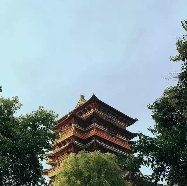 中国十大最神秘的楼,中国最有名的几座楼