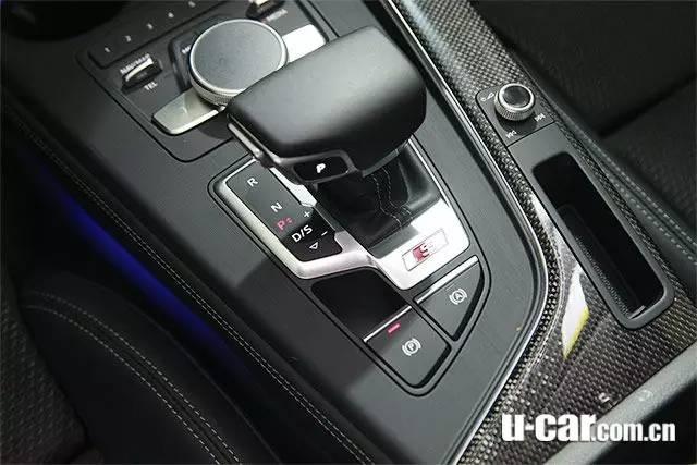 低调的奥迪s4,奥迪s4旅行版平行进口