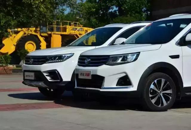 不用10万预算选这几款代步小车,国产x6七座多少钱