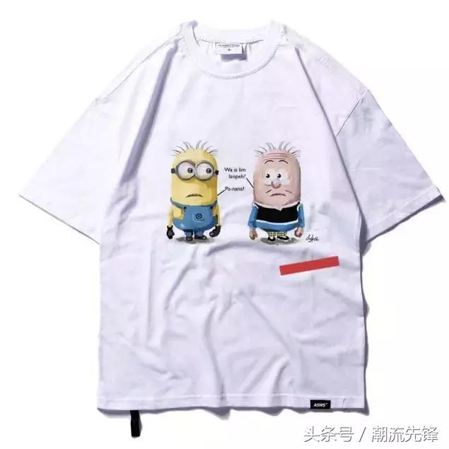 潮流美国电影,美国流行动画