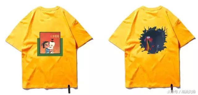 潮流美国电影,美国流行动画