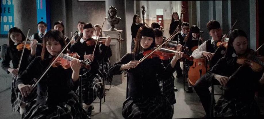 豆瓣7.3,宣发集体下跪,洛天依友情出演,错过便是二次元的重大失利!