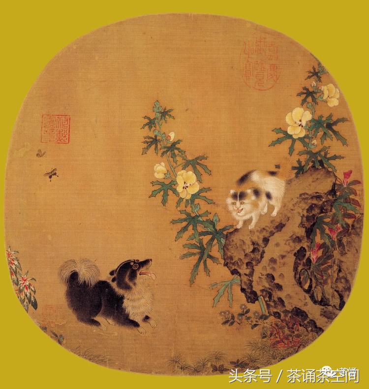 宋朝人的现代生活：叫外卖，养宠物，城管凶，还炒股