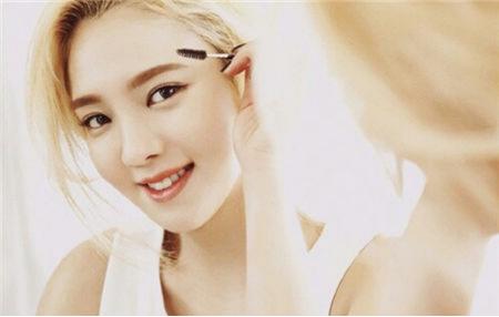 再也不用担心画不好眉毛,为啥眉毛不好看