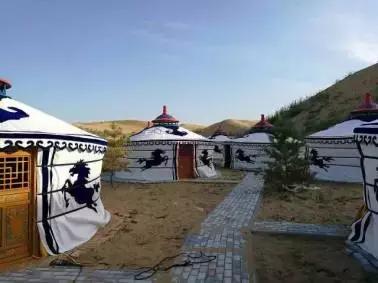 租房车去内蒙古,租房车露营地推荐