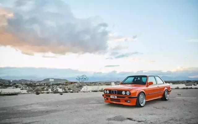 沥精图治Vol49：1991HRSpringsBMW318is
