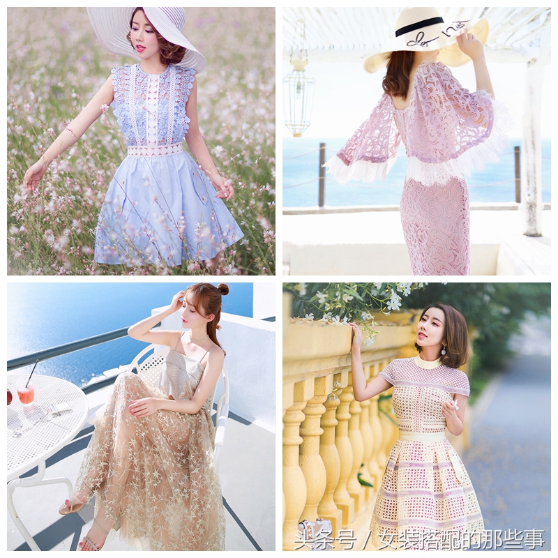 最近流行仙女裙快看看有哪些,有哪些好看又小众的仙女裙