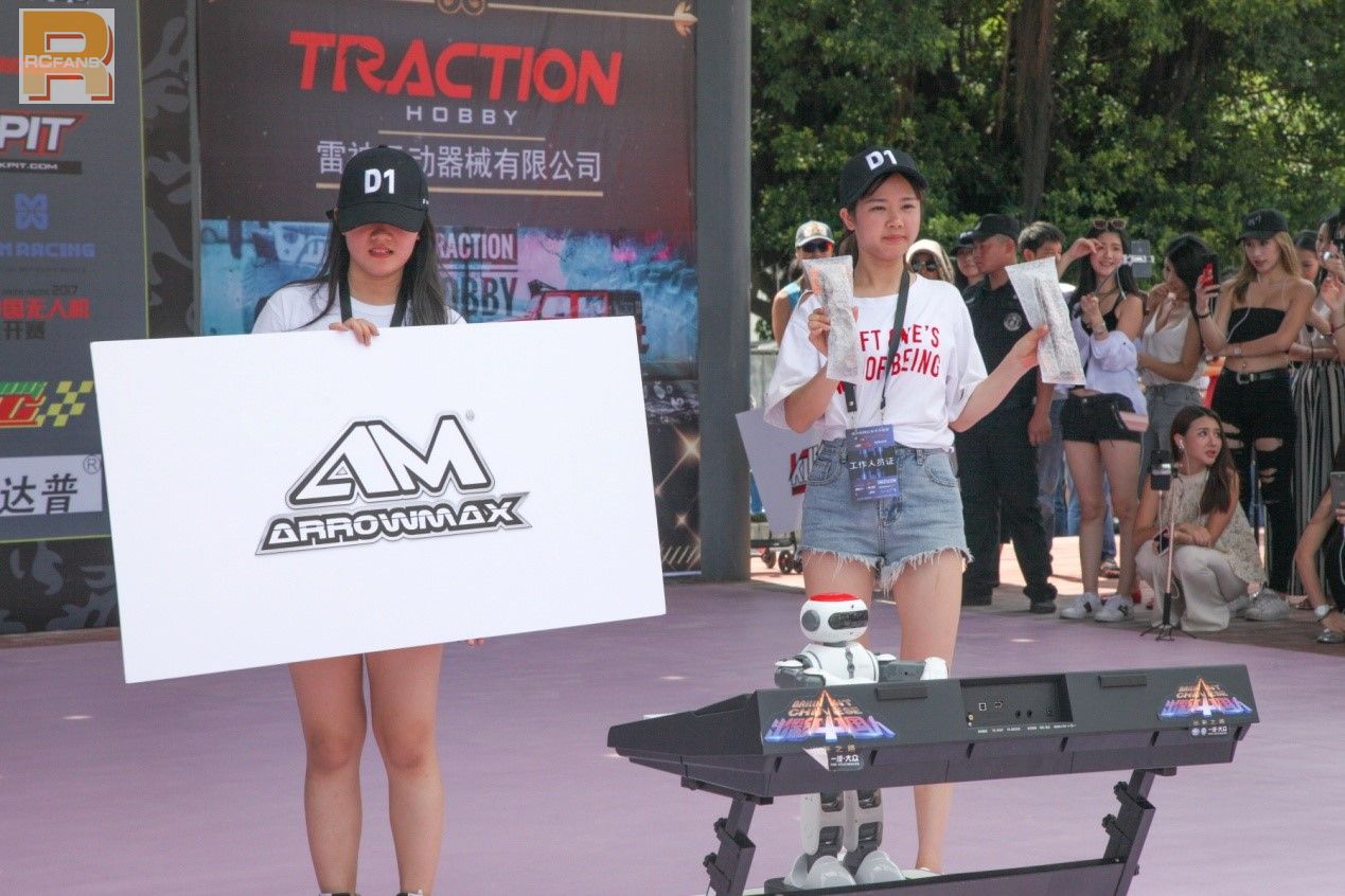 中国2018遥控攀爬车比赛,伟力越野车比赛