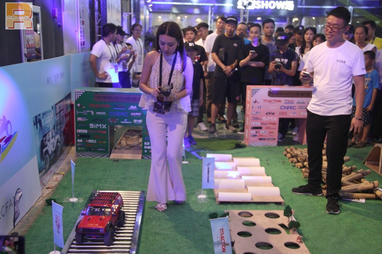 中国2018遥控攀爬车比赛,伟力越野车比赛