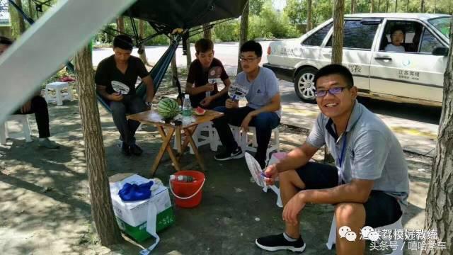 夏季高温天气预防中暑培训,驾校夏季防暑注意事项