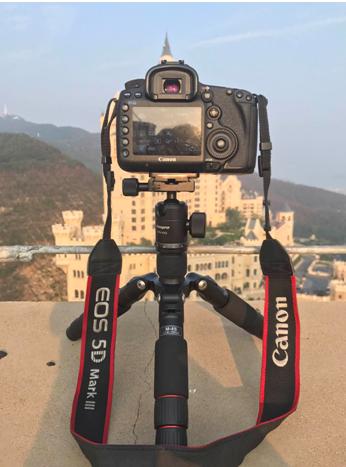 入门级便捷旅行三脚架推荐,爬山便携三脚架