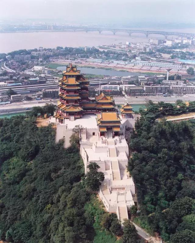 中国十大最神秘的楼,中国最有名的几座楼