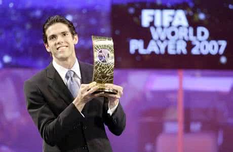 盘点足球各大奖项,足坛个人奖项排行榜