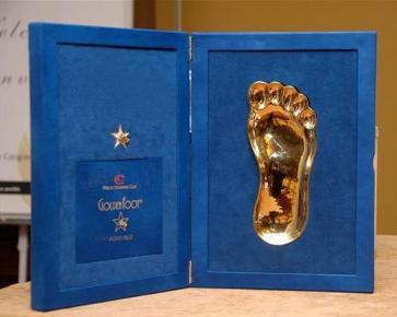 盘点足球各大奖项,足坛个人奖项排行榜