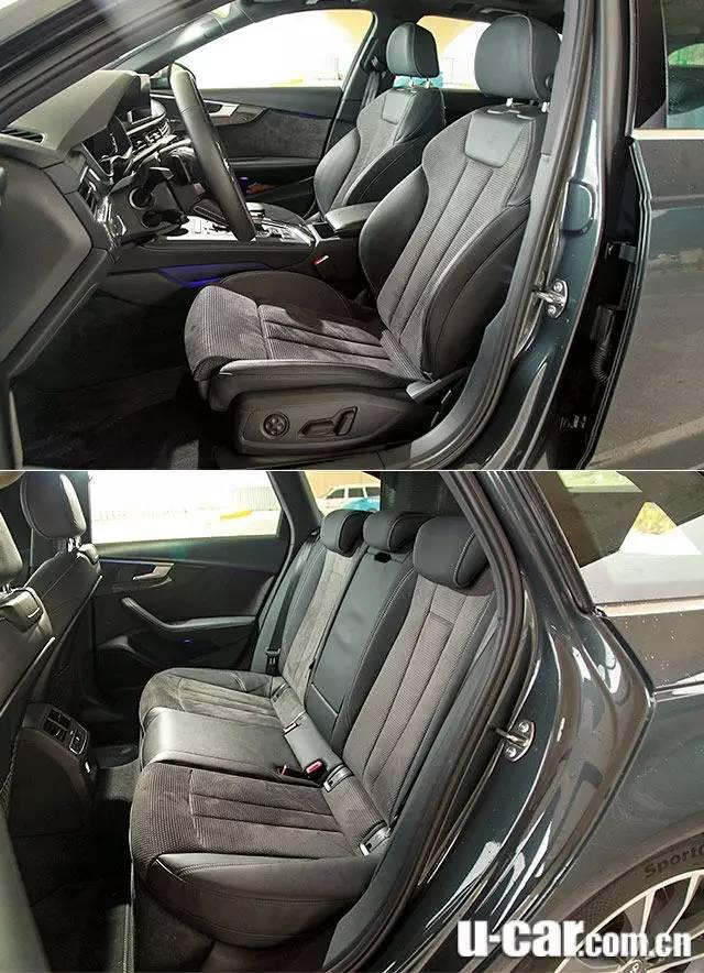 低调的奥迪s4,奥迪s4旅行版平行进口