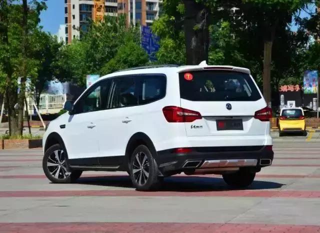 不用10万预算选这几款代步小车,国产x6七座多少钱