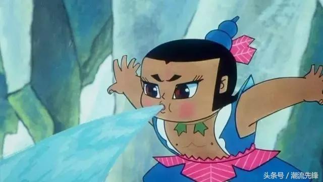 潮流美国电影,美国流行动画