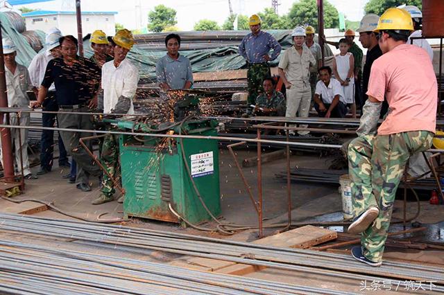 钢筋长度不够怎么接,钢筋长度不够相连接处怎么搭接